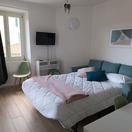 Casa Ilanga Lejlighed Cannero Riviera Eksteriør billede