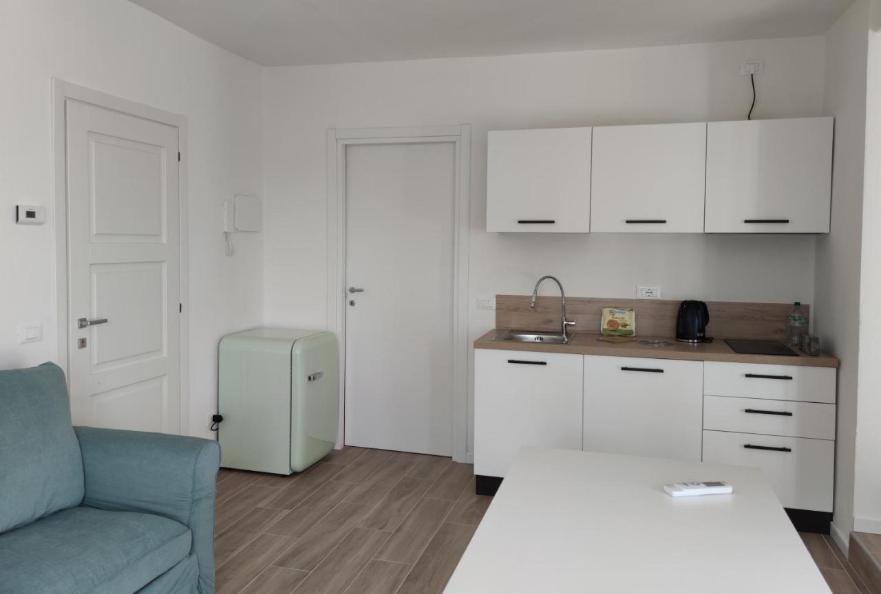 Casa Ilanga Lejlighed Cannero Riviera Eksteriør billede