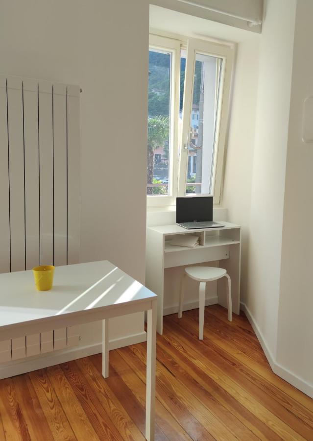 Casa Ilanga Lejlighed Cannero Riviera Eksteriør billede