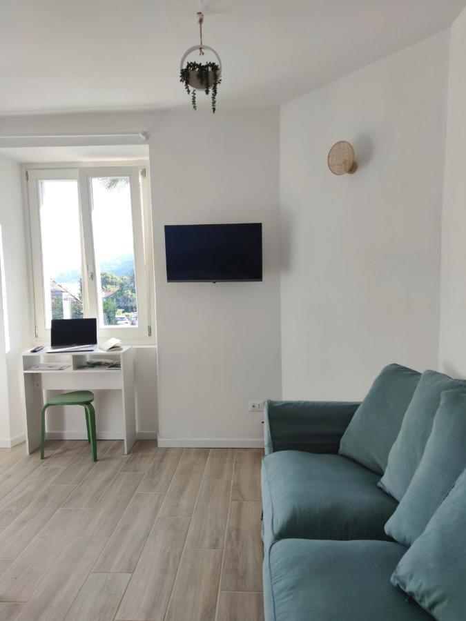 Casa Ilanga Lejlighed Cannero Riviera Eksteriør billede