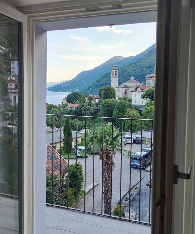 Casa Ilanga Lejlighed Cannero Riviera Eksteriør billede