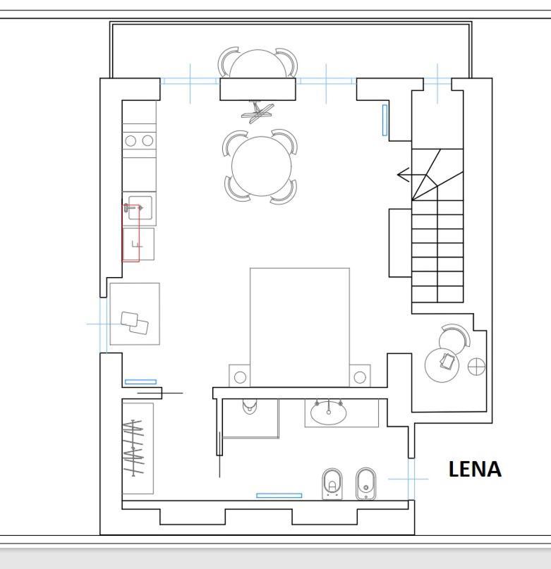 Casa Ilanga Lejlighed Cannero Riviera Eksteriør billede