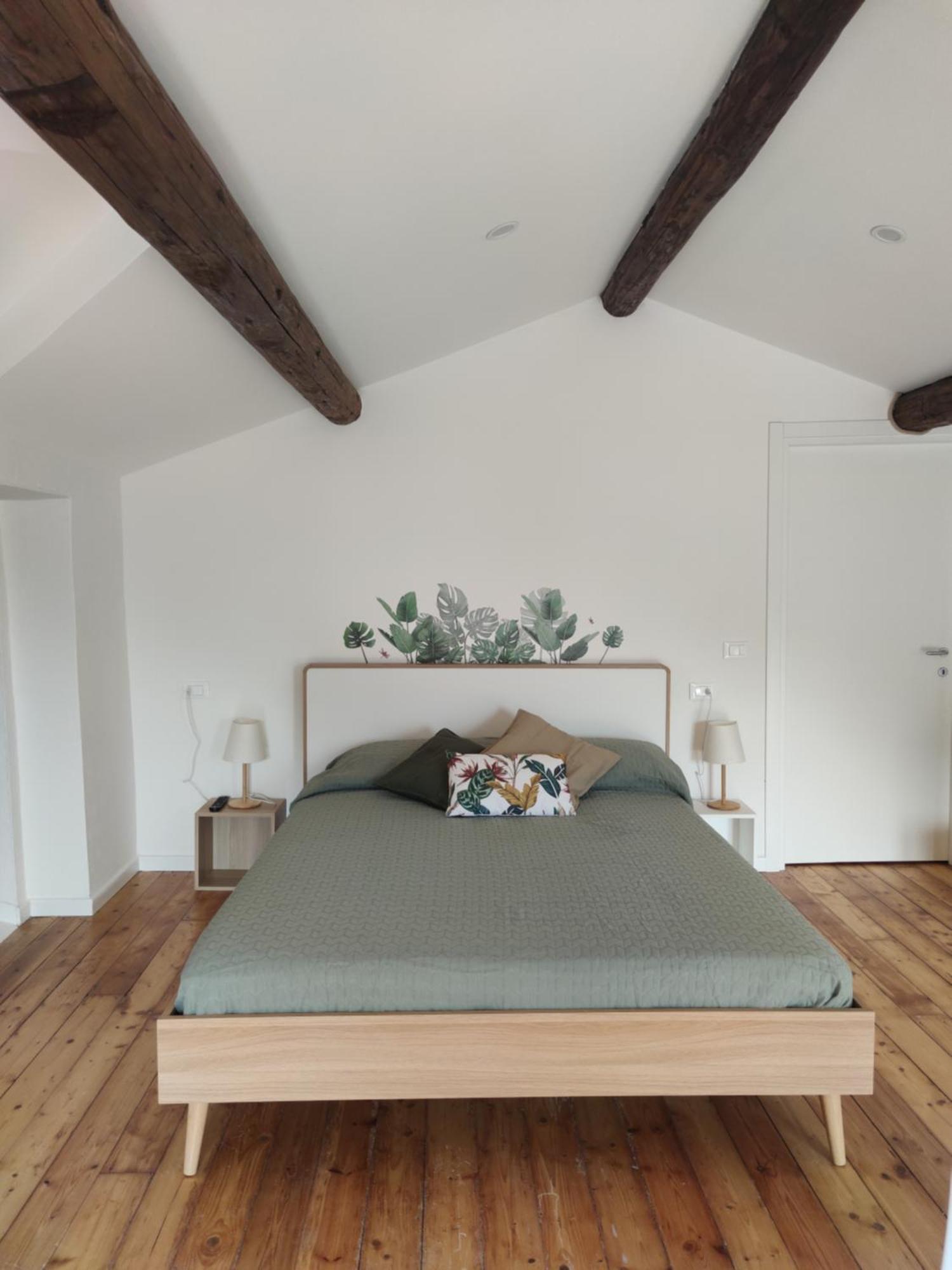 Casa Ilanga Lejlighed Cannero Riviera Eksteriør billede