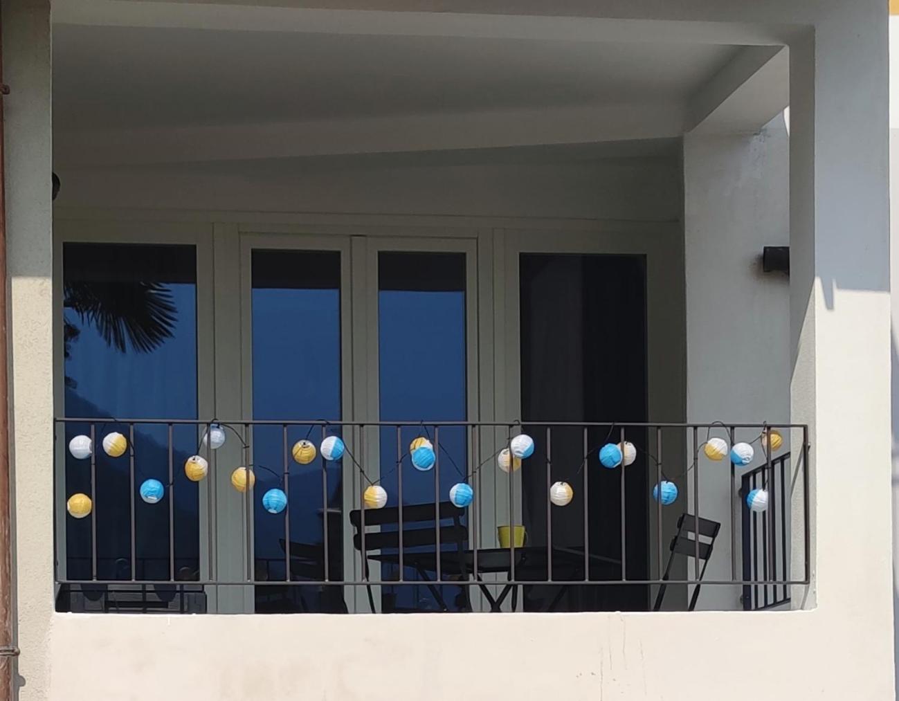Casa Ilanga Lejlighed Cannero Riviera Eksteriør billede