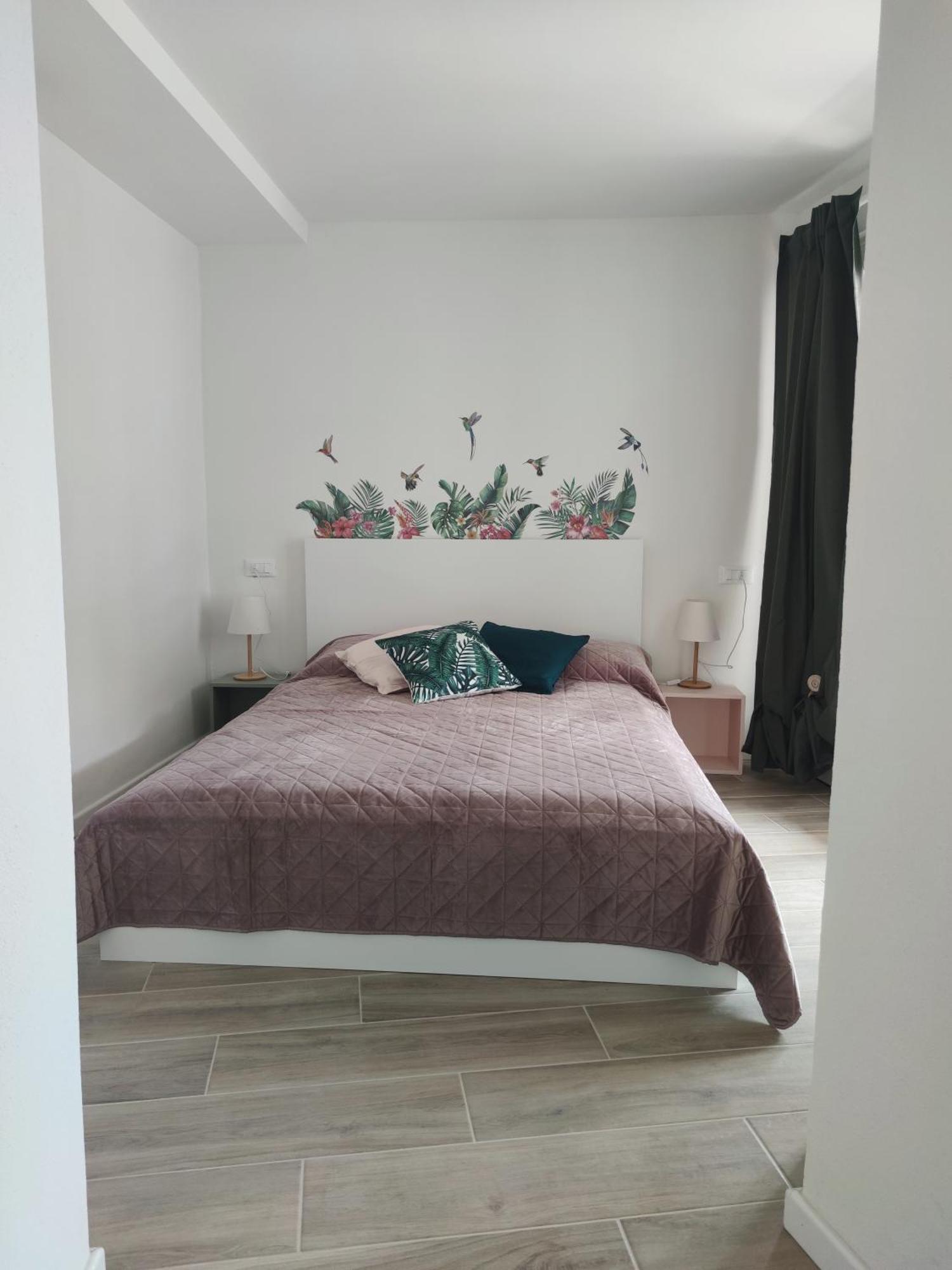 Casa Ilanga Lejlighed Cannero Riviera Eksteriør billede