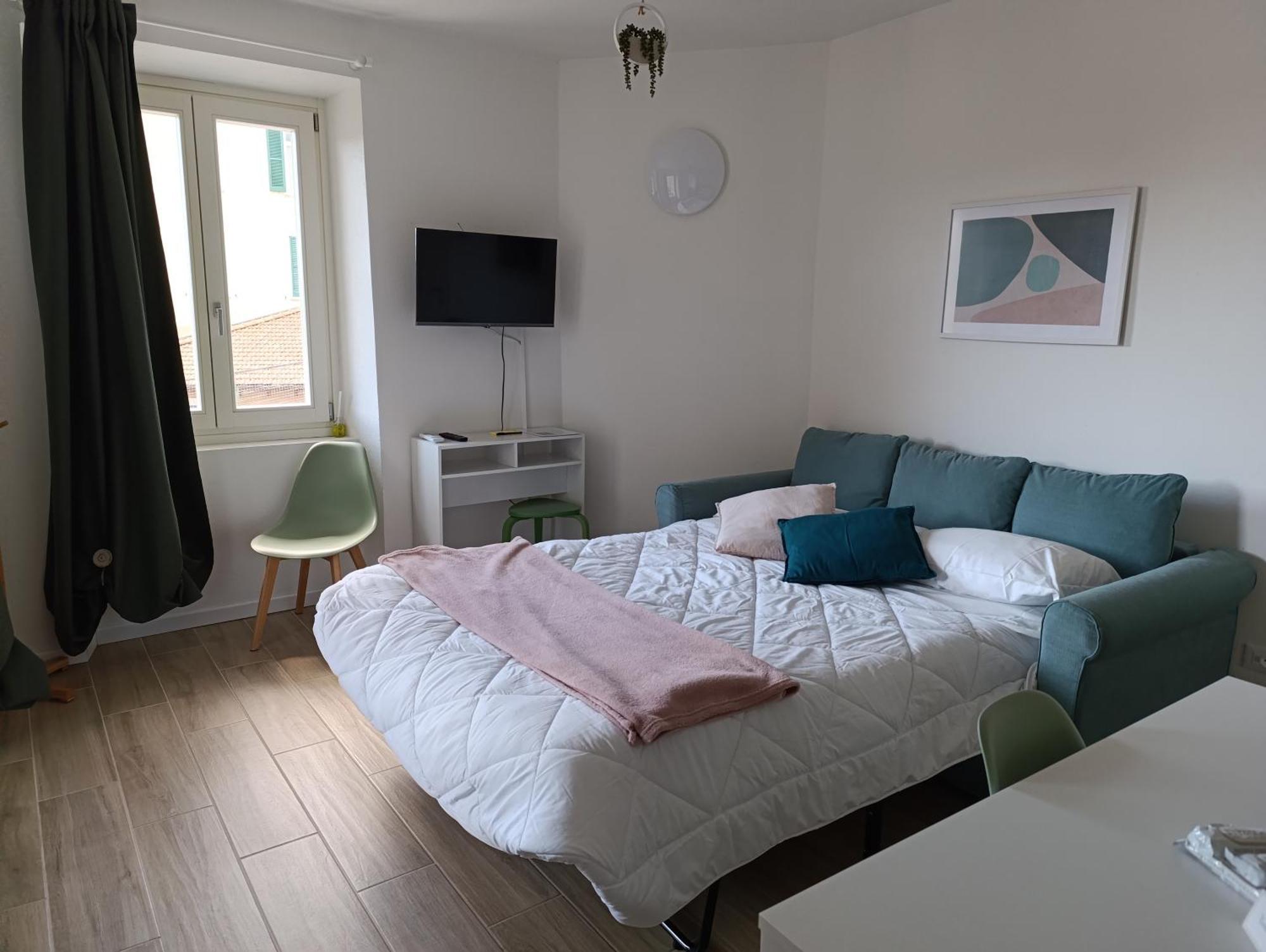Casa Ilanga Lejlighed Cannero Riviera Eksteriør billede